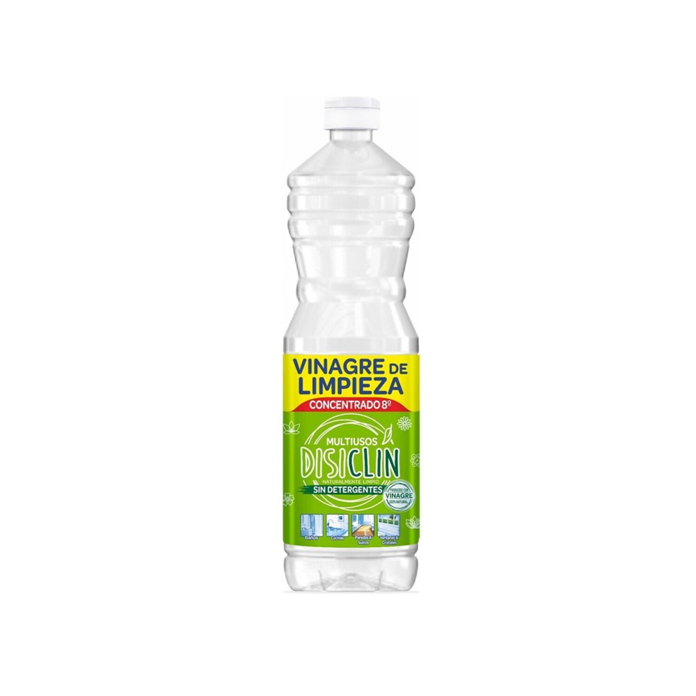 Vinagre Limpeza Concentrado Disiclin 1000ml