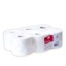 Rolo Papel Higiénico Jumbo 60m 200 Serviços Pack 12 Rolo Papel Higiénico Jumbo 60m 200 Serviços Pack 12