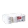 Rolo Papel Higiénico Jumbo 600 Serviços 180m Pack 12 Rolo Papel Higiénico Jumbo 600 Serviços 180m Pack 12