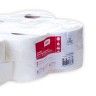 Rolo Papel Higiénico Jumbo 60m 200 Serviços Pack 12 Rolo Papel Higiénico Jumbo 60m 200 Serviços Pack 12