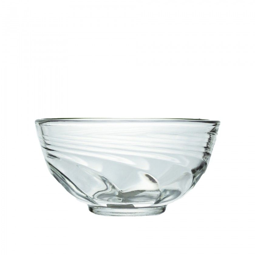 Saladeira Lorain Redonda 160ml 9.2X4.7cm Pack 6