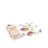 Saladeira Maddalena Redonda 160ml 9.2X4.7cm Pack 6 Saladeira Maddalena Redonda 160ml 9.2X4.7cm Pack 6