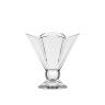Taça Sobremesa Vidro Ice 180ml 12X12cm Pack 2 Taça Sobremesa Vidro Ice 180ml 12X12cm Pack 2