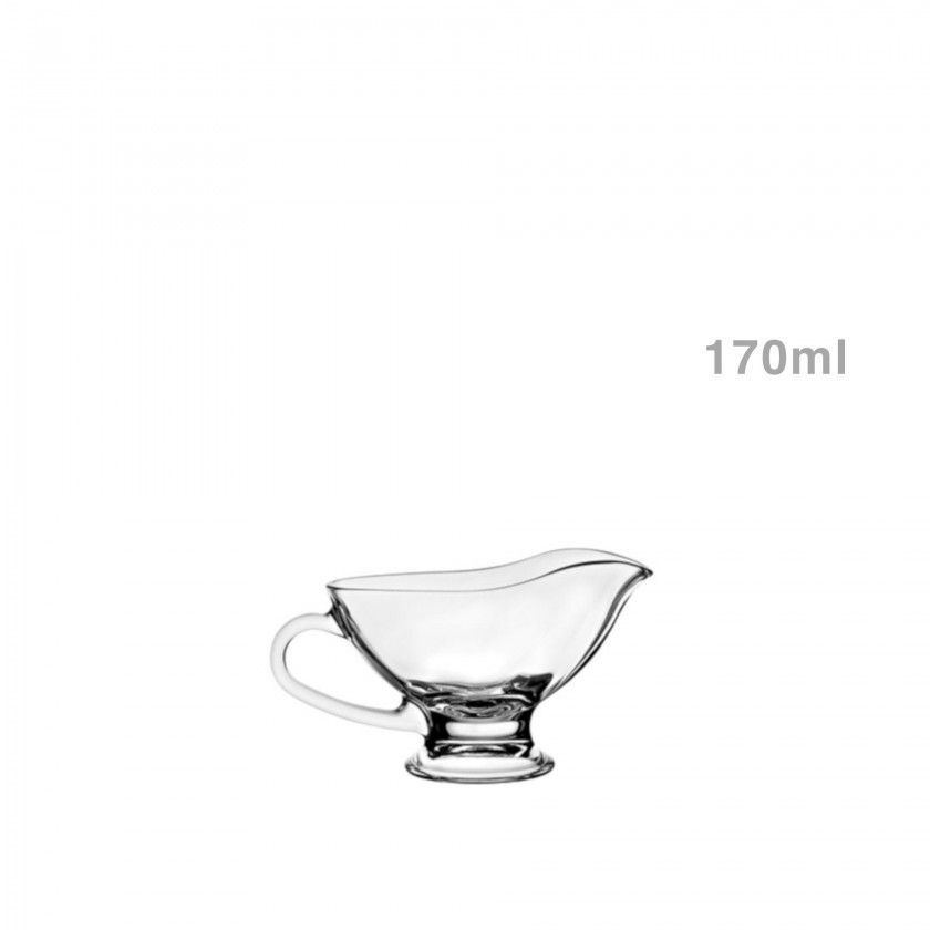 Molheira Vidro Incolor 170ml 12X6.5X10cm Molheira Vidro Incolor 170ml 12X6.5X10cm