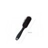 Escova Cabelo Retangular Preto 23cm Escova Cabelo Retangular Preto 23cm