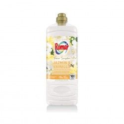 Amaciador Concentrado Romar 100 Lavagens Jasmim / Baunilha 2000ml