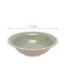Prato Grs Sopa Verde 21cm Pack 6