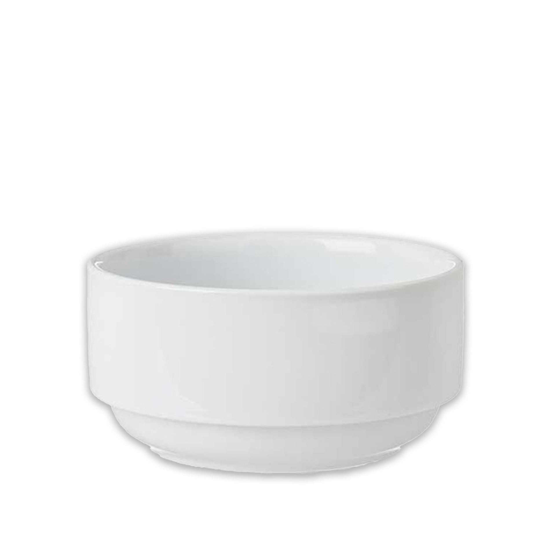 Taça Porcelana Empilhável 550ml 12cm