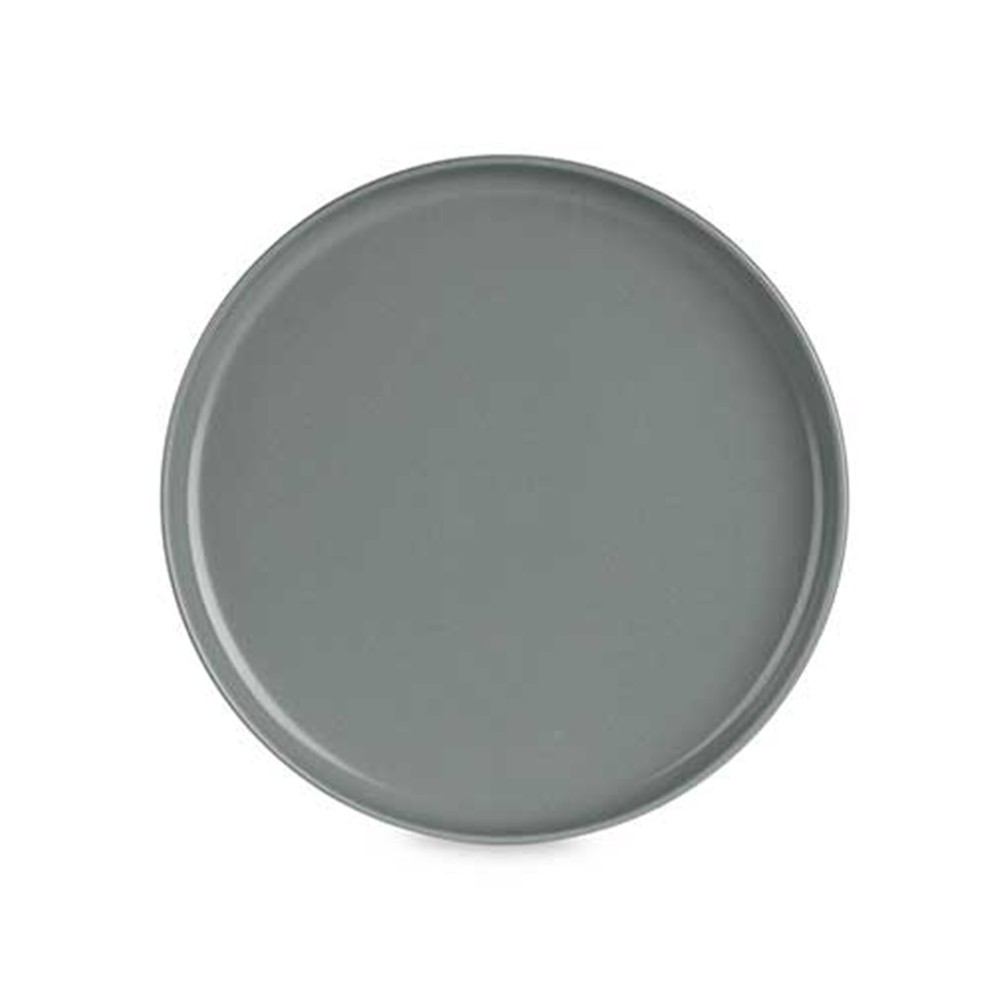 Prato Gr�s Raso 26.5cm Pack 6