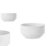 Taça Porcelana Empilhável 550ml 12cm Taça Porcelana Empilhável 550ml 12cm