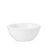Taça Porcelana Branca 330ml 13X4.6cm Taça Porcelana Branca 330ml 13X4.6cm