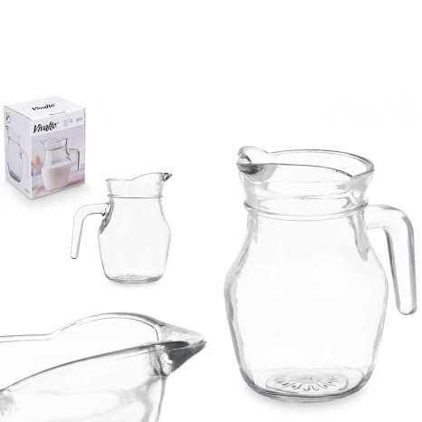 Jarro Vidro 500ml 9X13X13.5cm - Image product