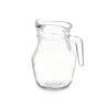 Jarro Vidro 500ml 9X13X13.5cm Jarro Vidro 500ml 9X13X13.5cm