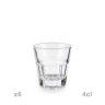 Copo Shot Vidro 40ml Pack 6