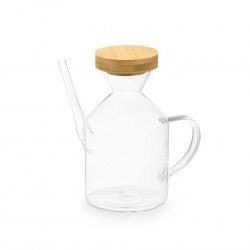 Galheteiro Rolha Bambu 600ml 16.5cm