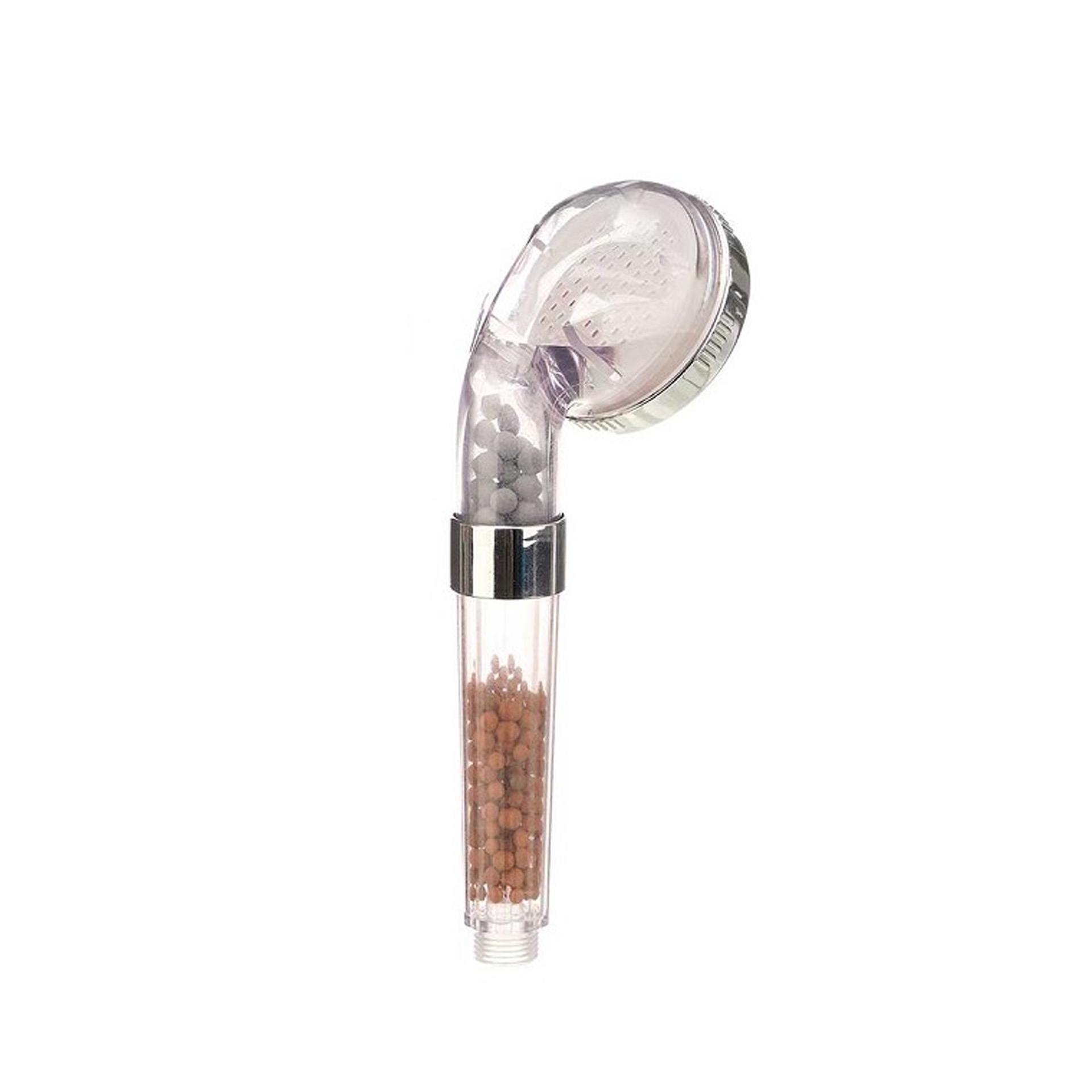 Chuveiro Duche Pedras Terapêuticas 23cm