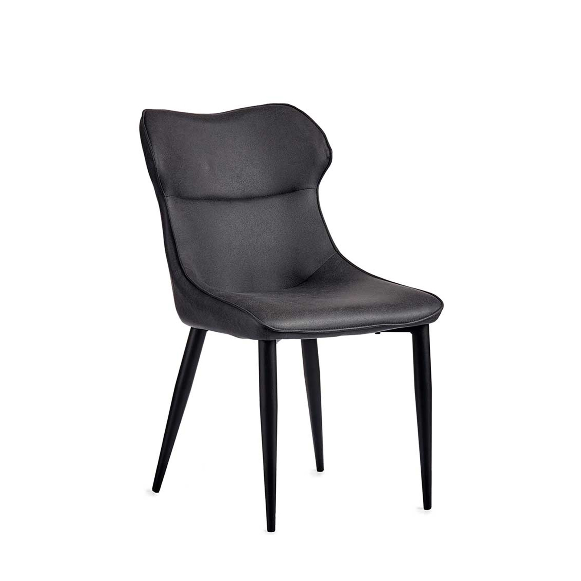 Poltrona Polipele Azul 60X49X86cm