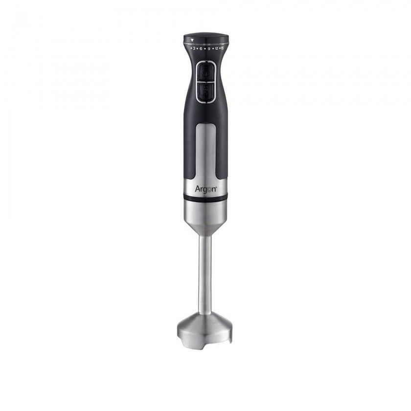 Varinha Mgica Argon Preta 1000W 6.7X38cm