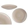 Prato Espiral Raso Redondo Cinzento 27X3cm Pack 6 Prato Espiral Raso Redondo Cinzento 27X3cm Pack 6