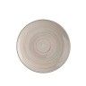Prato Espiral Sobremesa Redondo 19X2cm Pack 6