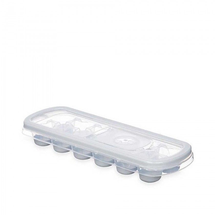 Cuvete Gelo Silicone 12 Cubos