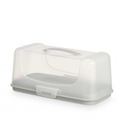 Boleira Plstica Retangular 19.8X34X15cm