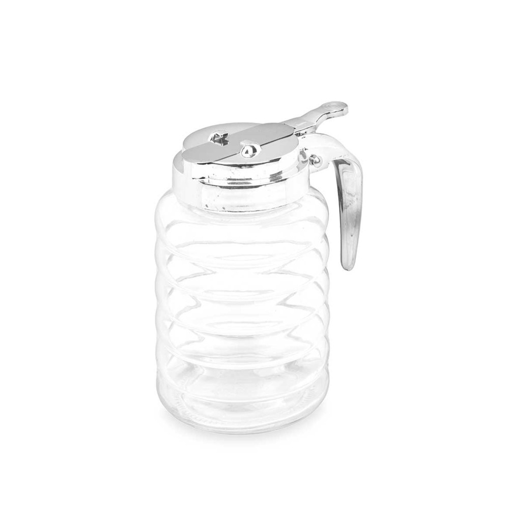 Dispensador Vidro 280ml 7X10X12.3cm