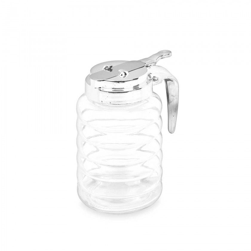 Dispensador Vidro 280ml 7X10X12.3cm