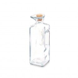 Galheteiro Tampa Cortia 330ml 8X8X19cm