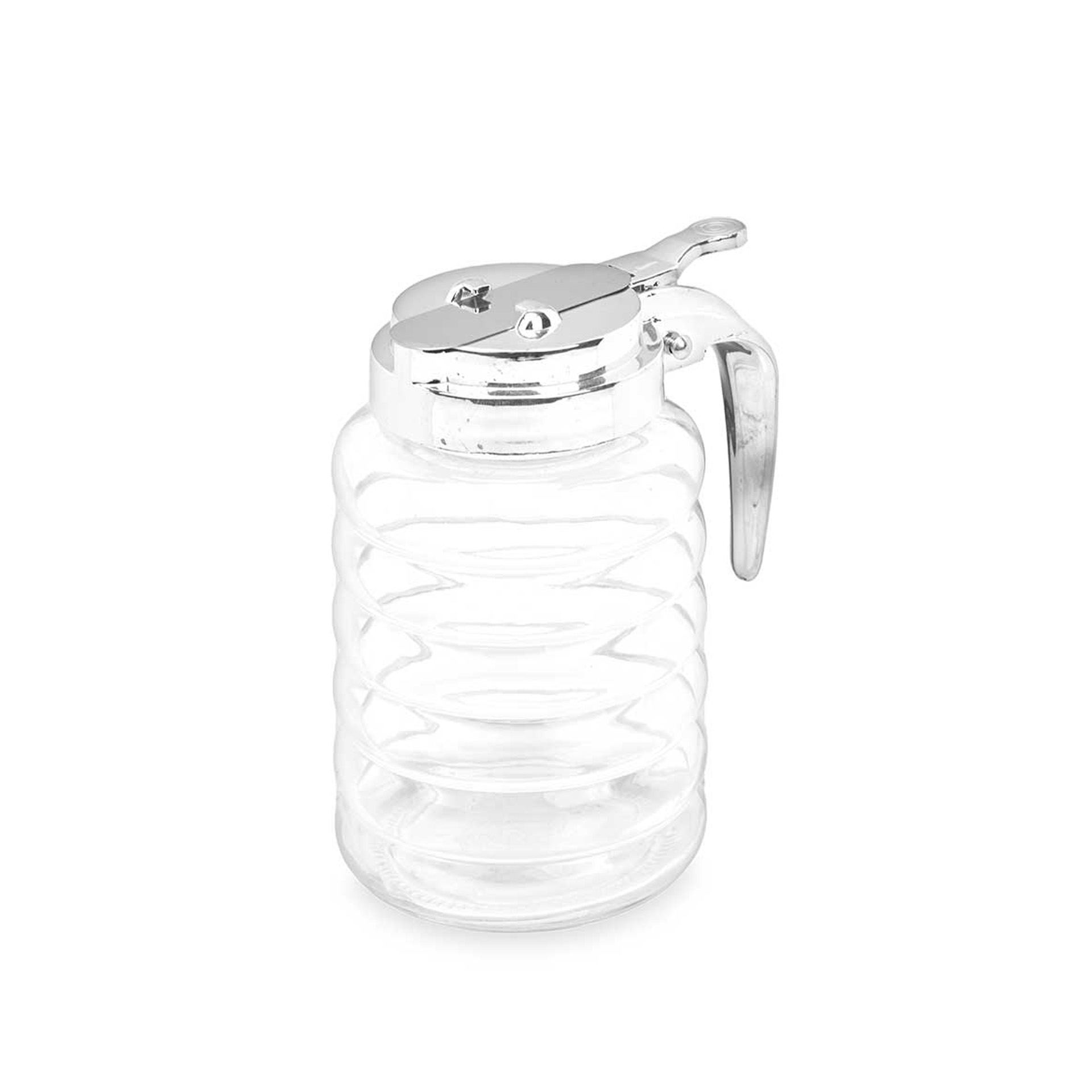 Dispensador Vidro 280ml 7X10X12.3cm