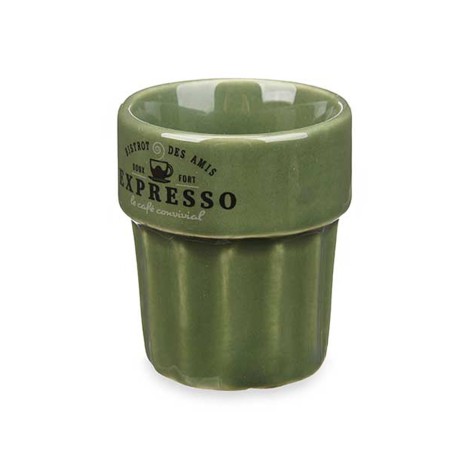 Copo Café Expresso Cor Sortida 80ml 6X7cm - Image product