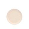 Prato Cerâmica Raso Redondo Creme 26cm Pack 6 Prato Cerâmica Raso Redondo Creme 26cm Pack 6
