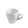 Chávena Café Cónica Porcelana 7cl 6.4X6cm Chávena Café Cónica Porcelana 7cl 6.4X6cm
