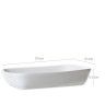 Cesto Compras com Asas 41X36.5X15cm Cesto Compras com Asas 41X36.5X15cm