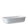Assadeira Porcelana Vista Alegre com Asas 32.5X19X7cm Assadeira Porcelana Vista Alegre com Asas 32.5X19X7cm