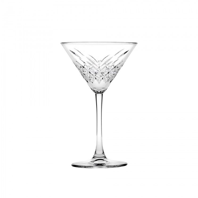 Copo Cocktail Timeless 230ml 11.6X17.2cm Pack 4