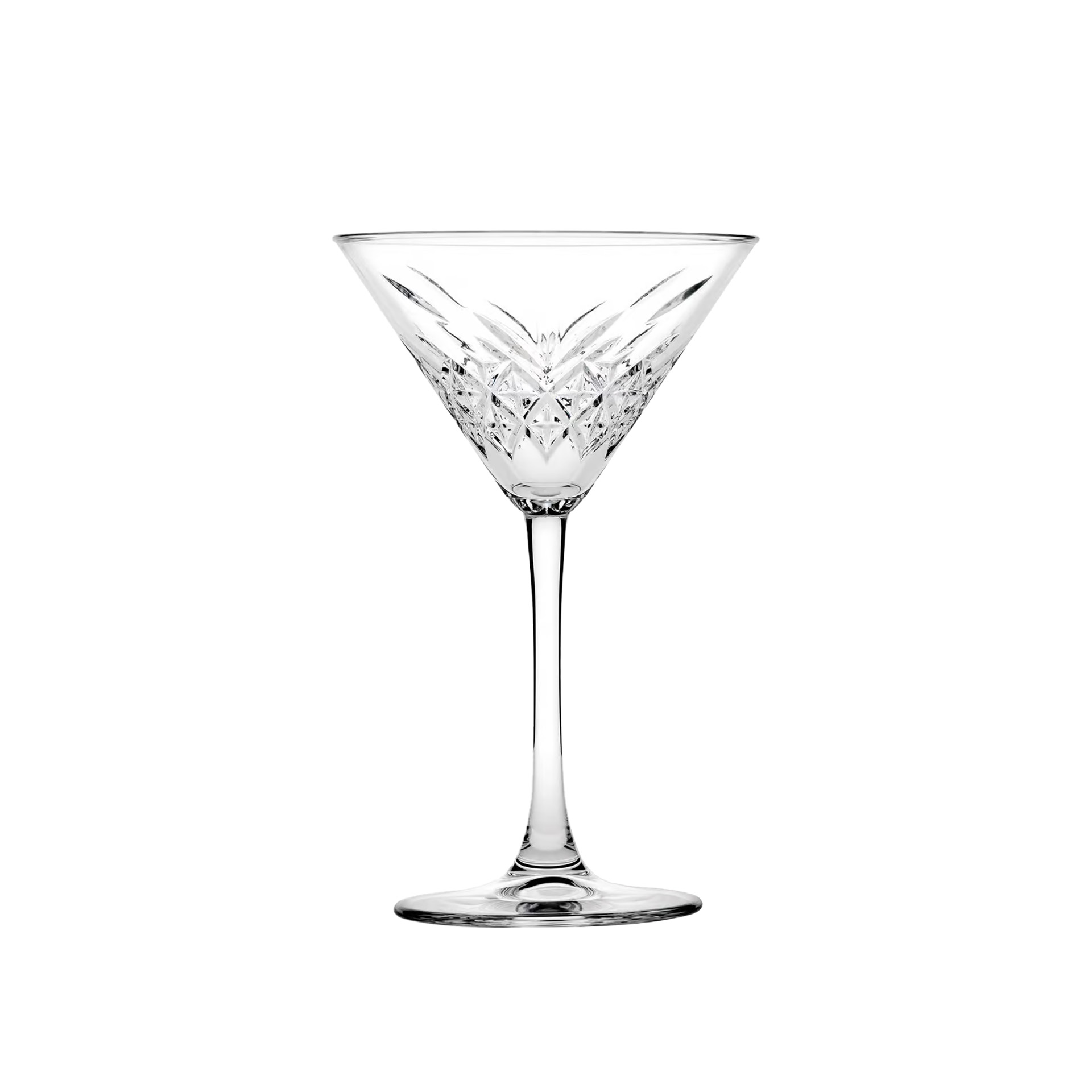 Copo Cocktail Timeless 230ml 11.6X17.2cm Pack 4