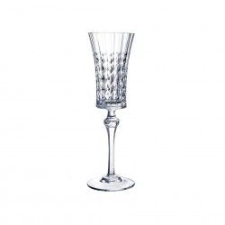 Copo com P Lady Diamond Flute 15cl Pack 6
