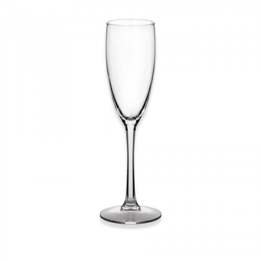 Copo com P La Cave Flute 16cl Pack 6