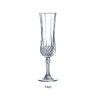 Copo com Pé Longchamp Flute 12cl Pack 6 Copo com Pé Longchamp Flute 12cl Pack 6