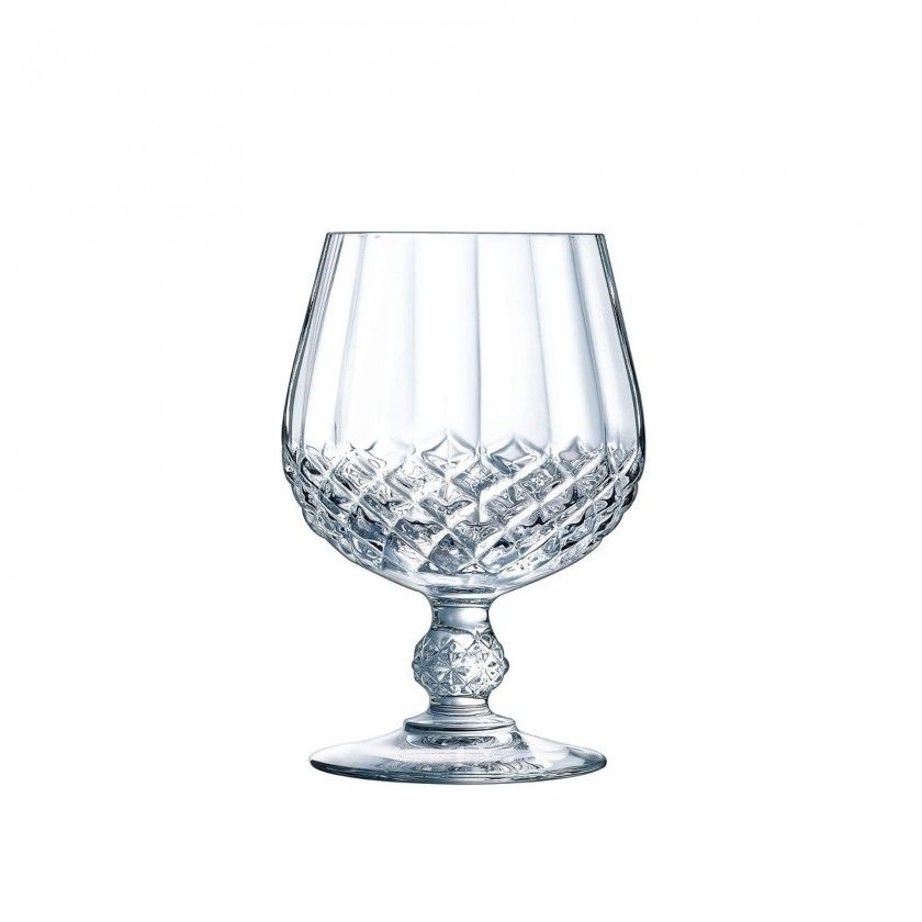 Clice Longchamp Conhaque 32cl Pack 6
