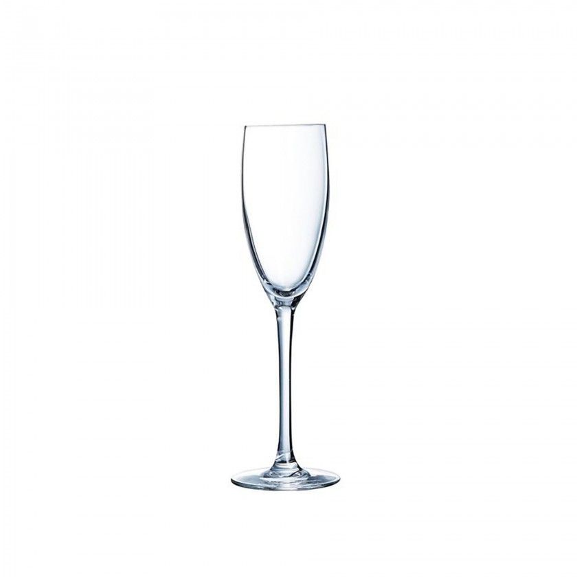 Copo com P C&S Cabernet Tulip Eco Flute 16cl Pack 6