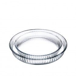 Assadeira Forno Vidro Redonda 26cm / 32cm Pack 2