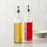 Galheteiro Vidro 500ml 5.5X5.5X29cm Galheteiro Vidro 500ml 5.5X5.5X29cm