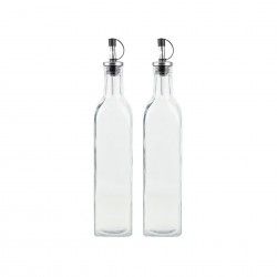 Galheteiro Vidro 500ml 5.5X5.5X29cm