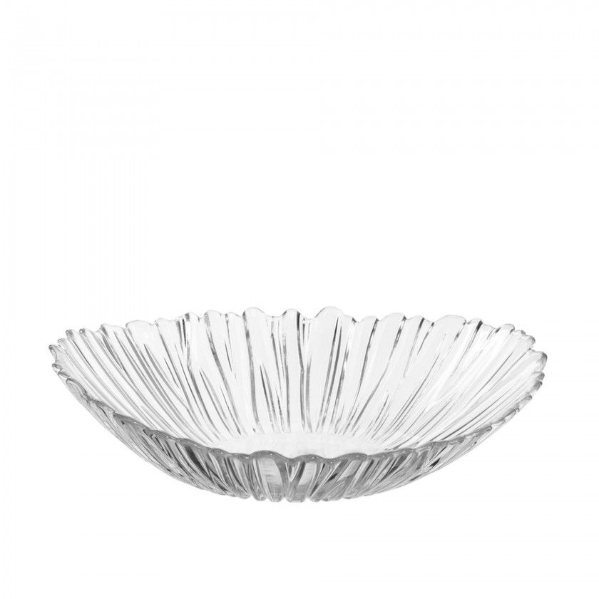 Taa Vidro Aurora Redonda 33X26.4cm