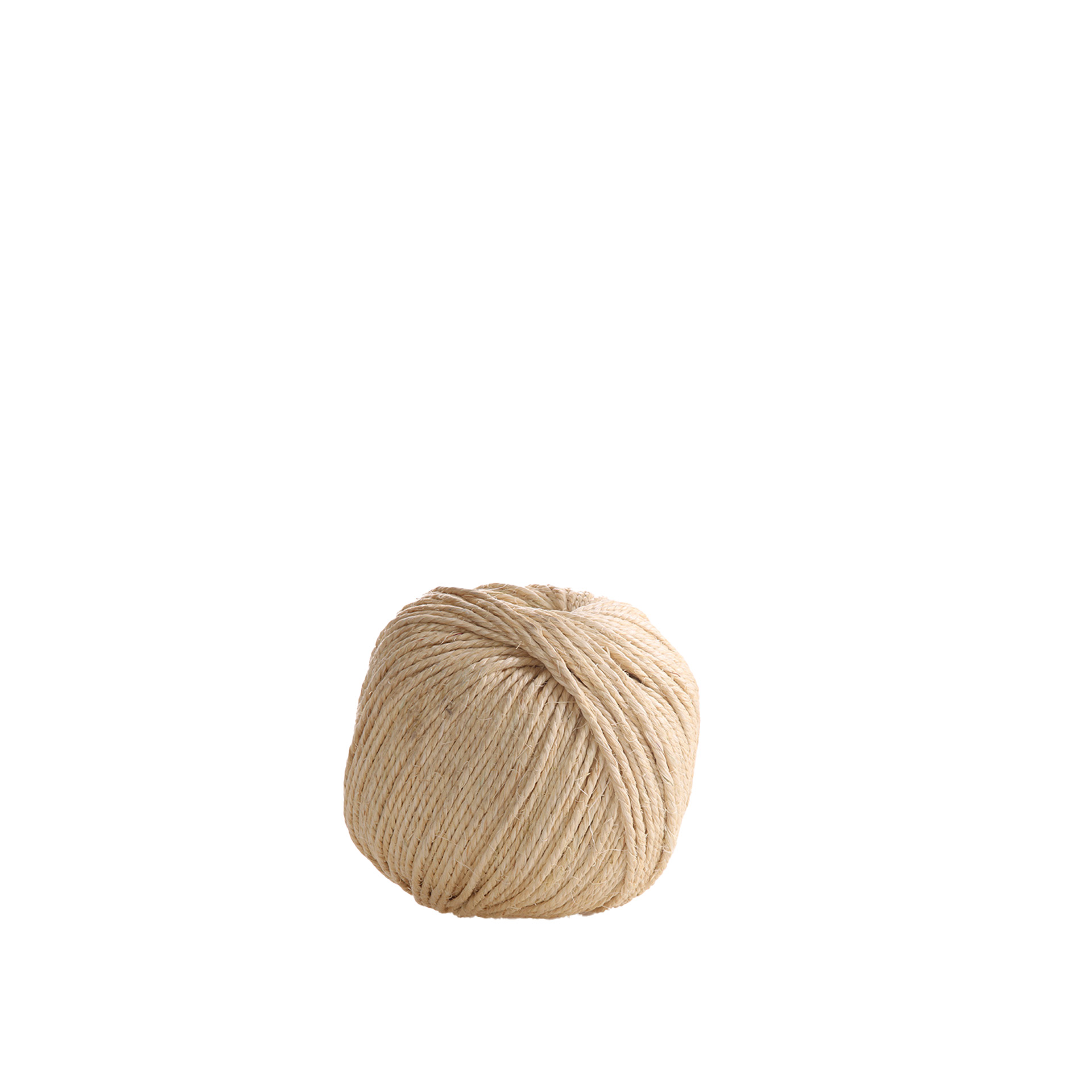 Corda Sisal 3 Cabos 1kg