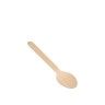 Colher Madeira Biodegradável 16cm Pack 12 Colher Madeira Biodegradável 16cm Pack 12