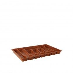 Organizador Talheres Termoplstico 59X38cm
