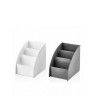 Organizador Lova 3 Divisões Vertical 12.7X9.1X11.8cm Organizador Lova 3 Divisões Vertical 12.7X9.1X11.8cm